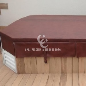 Capa Térmica para Spa Novara