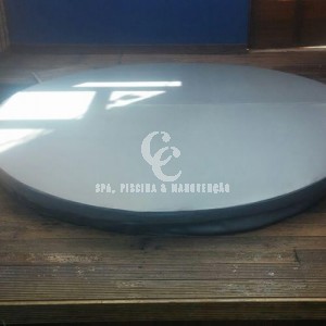 Capa Térmica Spa Veneza Redonda 2.0