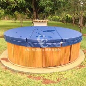 Capa Térmica Para SPA J180