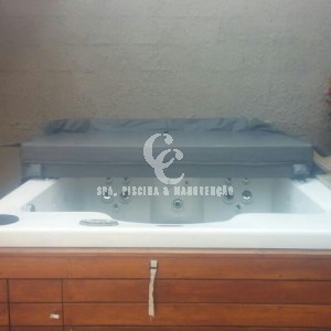 Capa Térmica para Spa Terrace