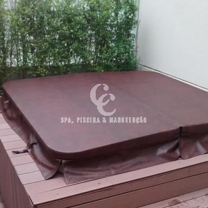 Capa Térmica para Spa Murano