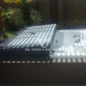 Capa Térmica para Spa Aero