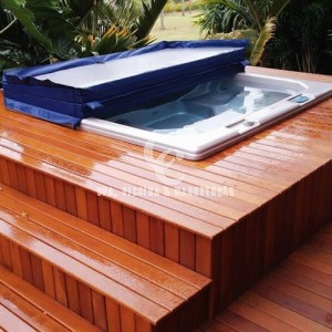 Capa Térmica Spa J185 Vip